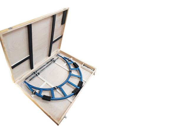 Buy 24-28'' Outer Micrometer With Extension Anvils For Large Size Measurement at wholesale prices