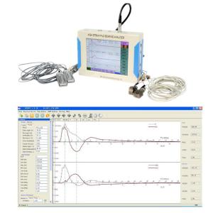 China High Strain Dynamic Piles Load Testing Instrument Pile Driving Analyzer on sale