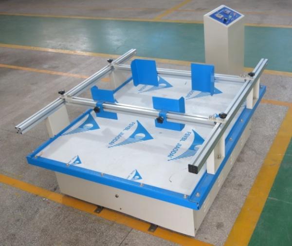Simulation package transportation vibration test machine / Shaker Table