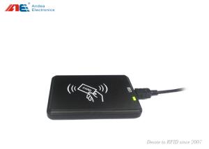 ICODE SLIX2 Tags USB RFID Reader Writer Integrated Keyboard Emulation Output UID