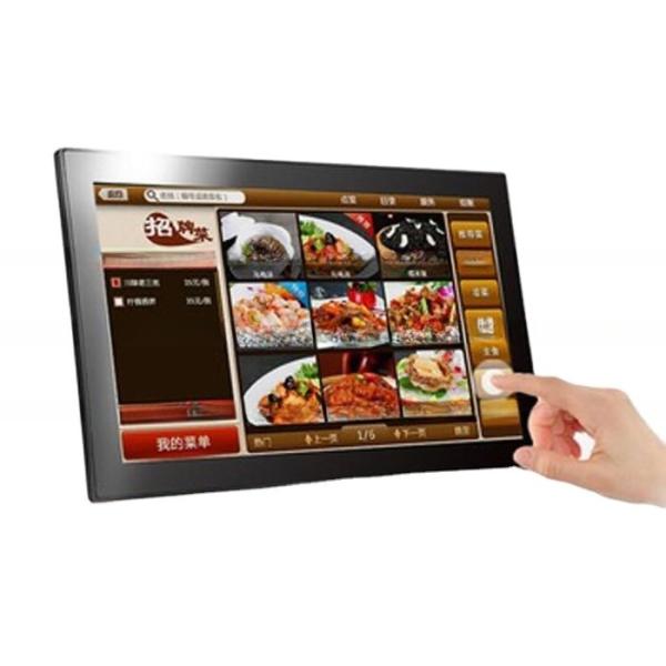 Quality 15.6&quot; inch TFT LED interactive retail Android tablet touchscreen for sale