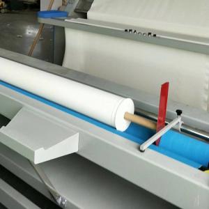 Quality Textile Cotton Industrial Fabric Rolling Machine Roll To Roll for sale