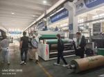 Accurate Color Register Cascading Flexo Printing Machine with Jogging/Stopping
