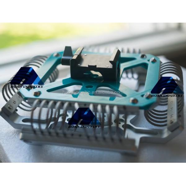 Flexible Wire Rope Vibration Isolator for Effective Shock and Vibration Isolation JGX-1278-199B