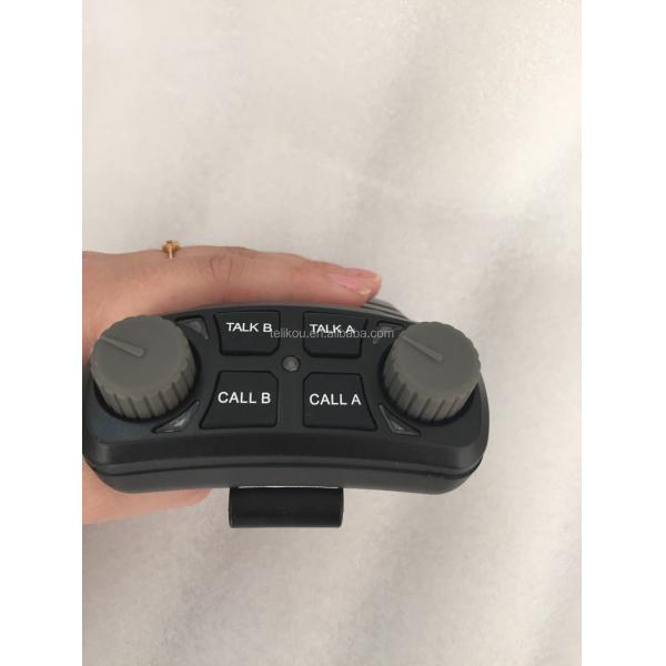 BK--201 Belt Pack Dual Channel Work with RTS BP-325 BK-201 OEM