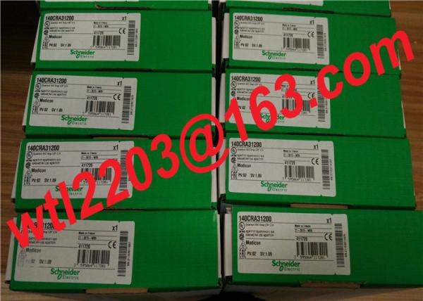 Schneider Electric Modicon New Controller PLC Programming 140CHS41020 Quantum