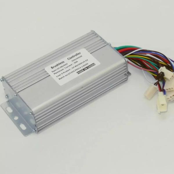60/120degree Sensor/Sensorless Universal 48/60V 500W Brushless DC Motor
