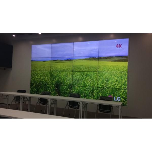 55 Inch Multiple Tv Video Wall Indoor Unique Cell Based Design