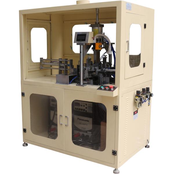 WL-ATC-315 Automatic MIG TIG Welder for EI Lamination Transformer