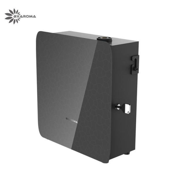 Quality Black 500ml Aroma Diffuser Hotel Usb Electric Diffuser Sterilization for sale