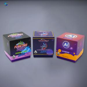 China Customized Vape Packaging Box Electronic Cigarette Packaging on sale