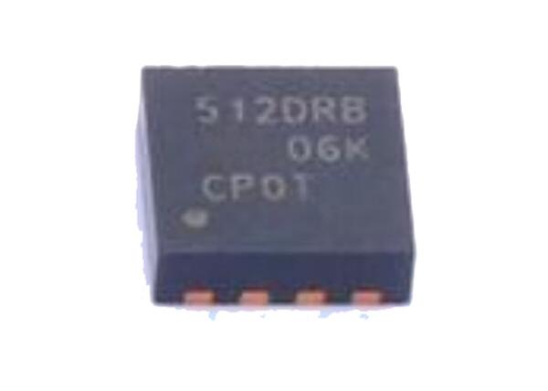 Buy Automobile Chips TPS73512QDRBRQ1 Low Dropout Linear Regulator VDFN8 High PSRR at wholesale prices