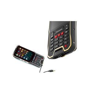 KT40H Warehouse PDA Android Mobile Barcode Scanner 2G RAM 16GB ROM Ultra Slim