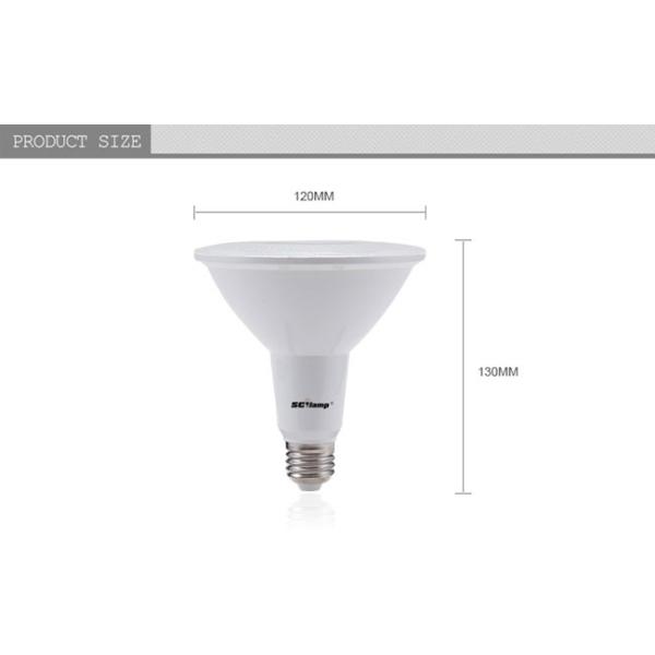 100ml/w high bright 16W LED par light manufacturers