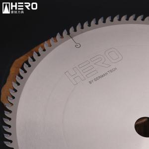 Quality 13&quot; 355 Wood Cutting Saw Blade Low Power Consumption ISO9001 Certificed for sale