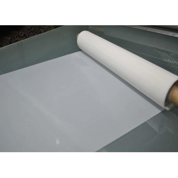 62 Inch Silk Screen Printing Mesh 80T - 48 With 100% Polyester Materials