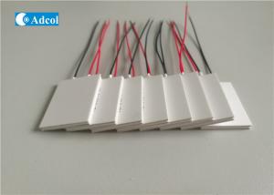 China Thermoelectric Peltier Module TEC Thermoelectric Cooling Module on sale