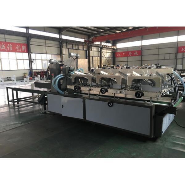 Fully Automatic Carton Partition Making Machine Assembler Packing Machine