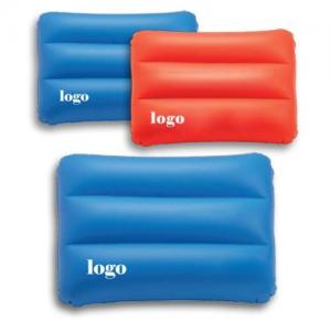 Quality PVC Inflatable Beach Pillow for sale
