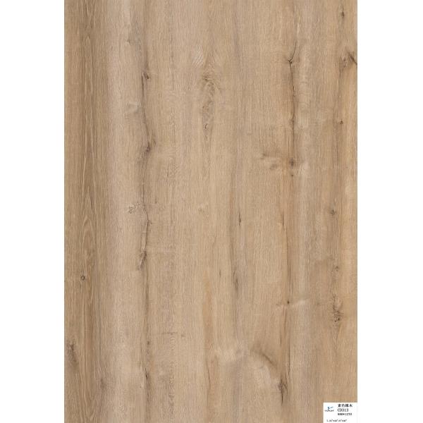 1220*180mm Floorscore SPC Stone Plastic Composite Flooring