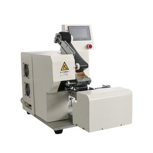 China Automatic Wire Harness Tape Wrapping Machine For Point Wrapping on sale