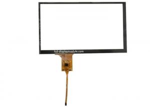 China Resolution 1024 x 600 Custom LCD Module 8 Inch Antistatic Anti Interference on sale