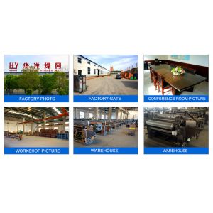 Hebei Huayang Welding Mesh Machine Co., Ltd.