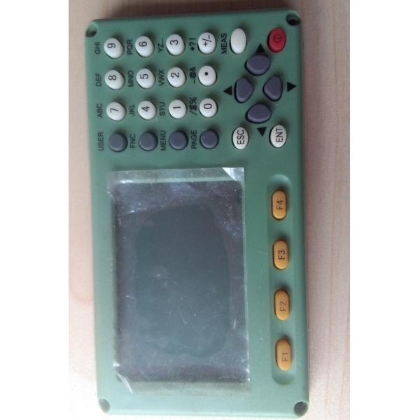 The Display for the Ruide Total Station