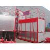 Lifting Building Hoist Elevator Transport Platforms 3200kg Load Capacity for sale
