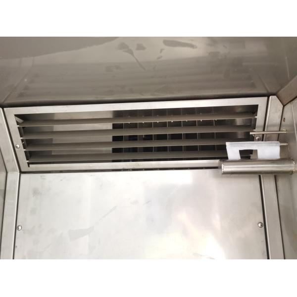 Two Zones Climatic Rapid Thermal Cycling Temperature Test Chamber IEC68-2-14 HZ-2012