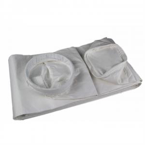 Quality Dustproof PTFE Coated Filter Bag Good Air Permeability And High Temperature Resistant for sale