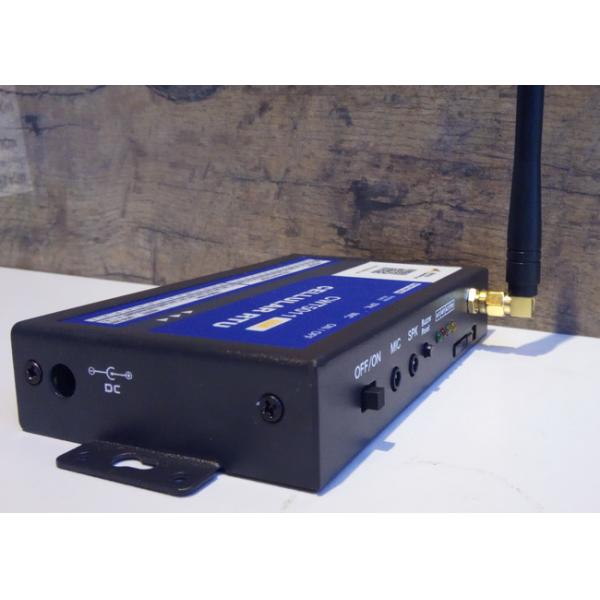 TCP Protocol GSM Module IOT Data Logger GPRS Based With Rechargable Battery