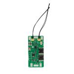 4S 10A Smart BMS With SMBUS Interface And Adaptive Thermal Protection For
