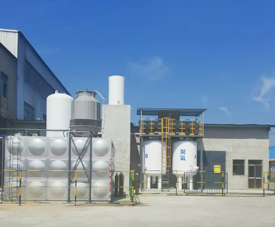 99% Purity Psa Nitrogen Generator for Lasing Cutting