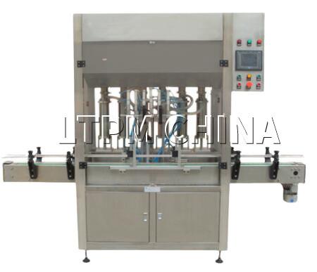 Buy Eye Drop Liquid Filling Machine , Filling And Sealing Machine Siemens Controller System at wholesale prices