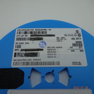 Quality Electronic Componants MIC5233YM5-TR New and Original Integrated circuit IC for sale