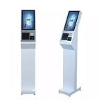 Self Service Payment Kiosk Check In Check Out Multimedia Kiosk Touch Screen