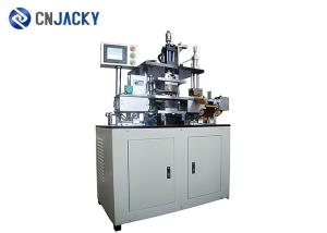 Quality PVC Plastic Card Personalization Machine Automatic Embossing and Gilding Machine for sale
