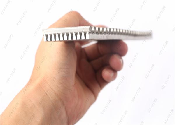 Buy STD Filter OD 40mm Wedge Screen Filter For Mining And Energy at wholesale prices