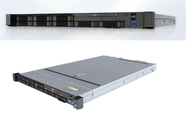 Buy 1U 2 Socket Rack Huawei Fusion Server 1288H V5 For Big Data Processing at wholesale prices