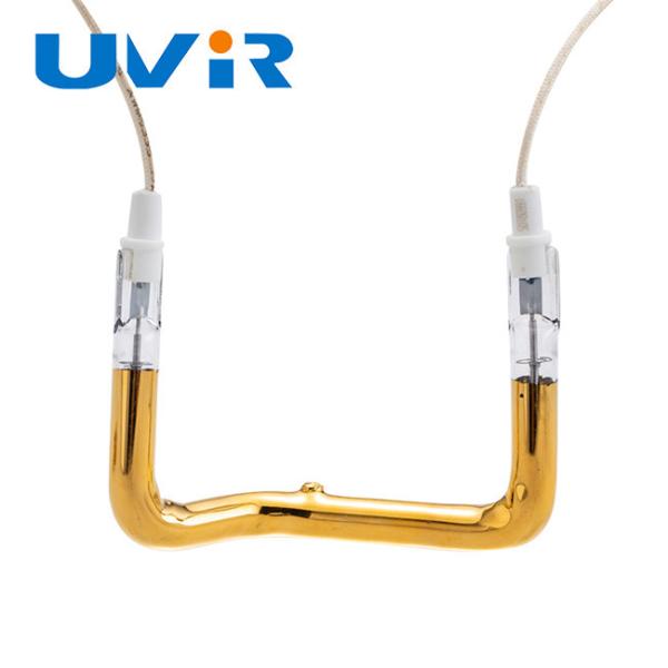 Buy 3d Shapes quartz  Infrared Heating Element Tube 720W with SCR regulator at wholesale prices