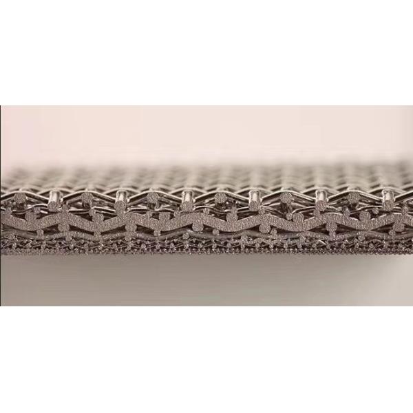 Mult Layer 316L Stainless Steel Filter Wire Mesh φ8*8mm For Filter