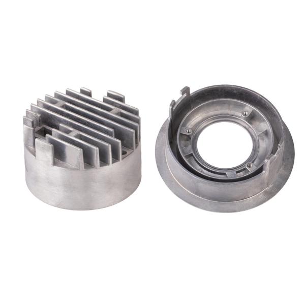 Custom Parts CNC Machined Aluminum Alloy Mould Die Casting with 3 Level Casting