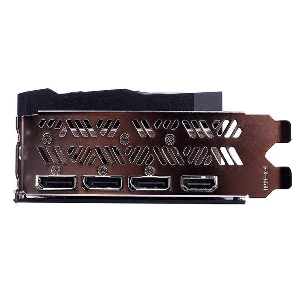 8G VGA Graphic Card Colorful GeForce RTX 3060ti GDDR6 Memory 650W 1830 MHz