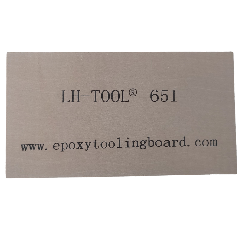 Polyurethane Tooling Blocks For High Pressure Molding