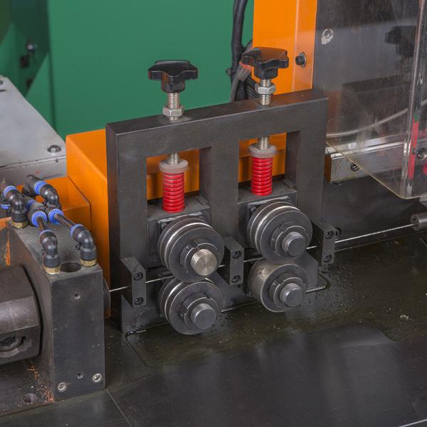 2022 Metal Wire Straightening Machine for High Speed Medium Speed and Ordinary Steel