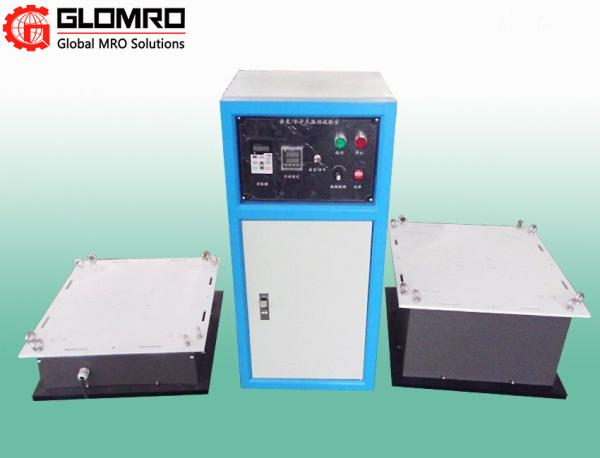 Buy Multi Axis Vibration Testing Machine , Low Frequency Vibration Measurement Equipment at wholesale prices