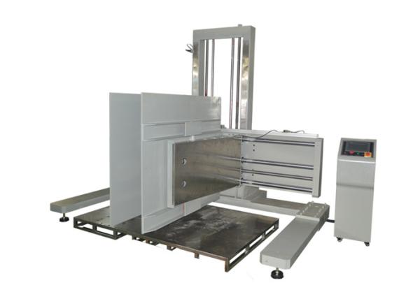 Buy Package Clamp Test Machine ISTA Package Testing Equipment Overload Protection at wholesale prices