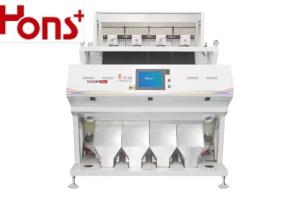Quality 1.2t/H Automatic CCD Camera Red Lentil Sorter Machine 4 Channels for sale