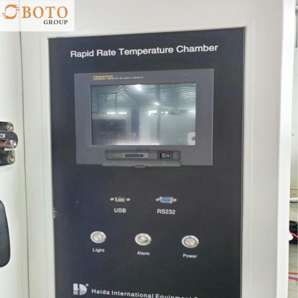 Climatic Rapid Temperature Test Chamber Programmable High Temperature Pressure Water Test Chamber